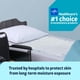 thumbnail image 5 of Almohadillas de cama Medline Ultrasorbs desechables para adultos, 30 x 36 cm, 70 unidades, 5 of 6
