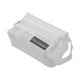 thumbnail image 1 of Organizador Cosmético Portátil De La Bolsa De La Cremallera De La Malla De Nylon Para El Blanco De La Oficina En Casa Del Cuarto De Baño, 1 of 5
