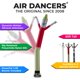 thumbnail image 2 of Bailarín de Aire LookOurWay (Hombre Tubo Inflable) 6 m con Soplador, 2 of 6