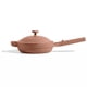 thumbnail image 1 of Utensilios de cocina Our Place Mini Always Pan 8.5 de cerámica con tapa y espátula, 1 of 8