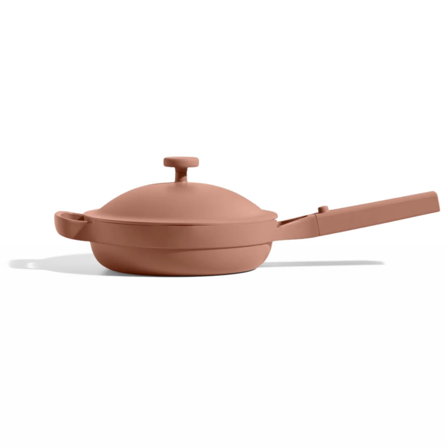 Utensilios De Cocina Our Place Mini Always Pan 8.5 De Cerámica Con Tapa Y Espátula