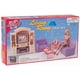thumbnail image 2 of Dollhouse Furniture My Fancy Life 24012 Sala de estar con TV/DVD, 2 of 3