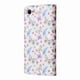 thumbnail image 5 of FOXDOCK Funda Tipo Cartera Floral para iPhone SE2 ,Funda con Tapa de Cuero PU, Protección Antigolpes con Ranuras para Tarjetas y Soporte, 5 of 5