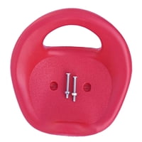 Ioensy - Asiento De Triciclo Para Niños Durable Diy Drift Trikes Asiento Sillín Sillín De Triciclo Para Niños Rojo