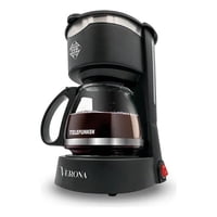 Cafetera De Goteo Eléctrica Verona 0.6L Telefunken 8000715