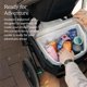 thumbnail image 2 of Enfriador de cochecito UPPAbaby Bevvy con aislamiento a prueba de fugas Vista Cruz, 2 of 6