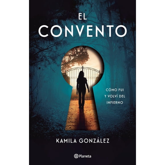 Libro El convento - Kamila González