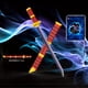 thumbnail image 1 of Mini Building Blocks, Anime Samurai Knives Building Blocks, 1 of 5