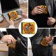 thumbnail image 3 of Wolverine X-Men Cartera de Cuero PU para Hombres, Tarjetero Bifold Delgado, Cartera Minimalista de Cuero Sintético Suave, 3 of 6