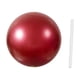 thumbnail image 4 of Pelota de Pilates pequeña, pelota de ejercicio, pelota de Yoga de alta resistencia gruesa, pelota de núcleo para estabilidad, entrenamiento de núcleo, Rojo, 4 of 5