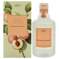 Perfume Muelhens Acqua Colonia Melocotón Blanco Y Cilantro Edc