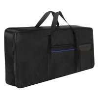 Bothyi - Funda De Piano Electrónico Portátil Universal Acolchada Para Concierto De Iglesia 61 Teclas