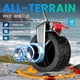 thumbnail image 3 of Carro Utilitario Plegable Overmont 125 cm Resistente 136 kg, 3 of 8