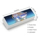 thumbnail image 2 of Estuche para Gafas Desmarcar Pinky y Cerebro Cuero PU, 2 of 6