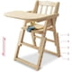 thumbnail image 1 of Silla de comer ajustable bebe con Bandeja, 1 of 2