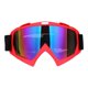 thumbnail image 4 of Nieve Esquí Gafas De Seguridad Gafas A Prueba De Viento ATV Motocicleta Rojo Colorido, 4 of 5