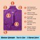 thumbnail image 4 of Transportadora para Gatos Cat-in-the-bag Grande Lavanda Suave, 4 of 8