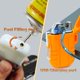 thumbnail image 5 of Encendedor Laffizz impermeable, paquete de 2 unidades, resistente al viento, recargable por USB, 5 of 6