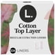 thumbnail image 1 of Bantiliners L. Ultra Thin para mujer, tamaño regular, 336 unidades, 1 of 9