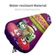 thumbnail image 4 of Funda Impermeable para Asiento de Bicicleta VeggieTales, 4 of 6