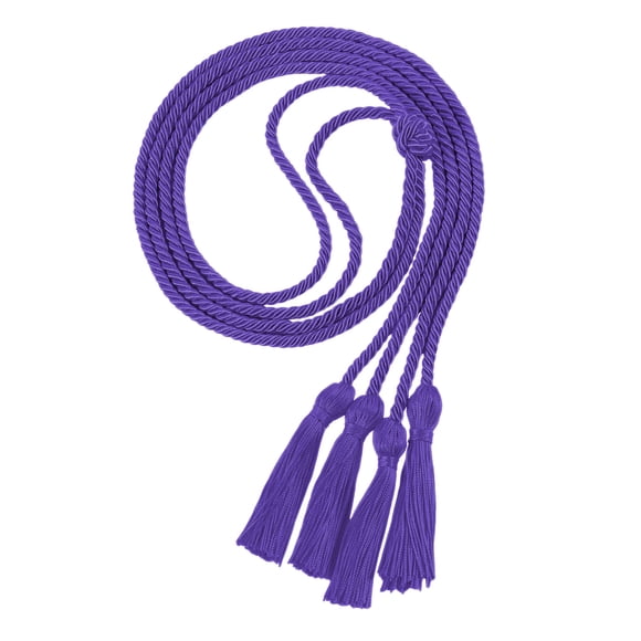 Cordón de Honor Doble UIALECG 173 cm Púrpura