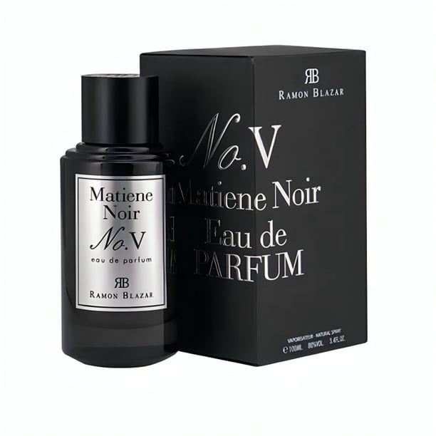 Ramon Blazar No. 5 Matiene Noir Edp 100ML Unisex