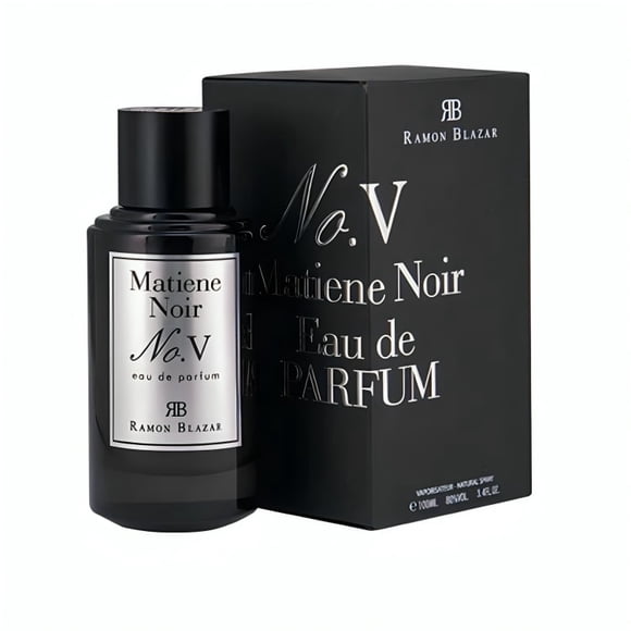 Ramon Blazar No. 5 Matiene Noir Edp 100ML Unisex