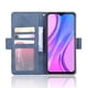 thumbnail image 4 of Funda Cartera Magnética para Xiaomi Redmi 9- Tarjetero Desmontable, Cuero PU, Soporte, 4 of 6