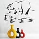 thumbnail image 2 of Decomural Polar Bear Arctic Animals WS-15826, 2 of 2