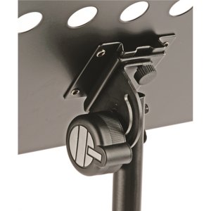 Atril Partituras Con Bolso Quik Lok Ms330