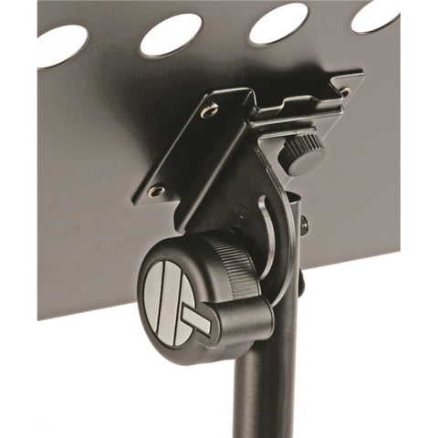 Atril Partituras Con Bolso Quik Lok Ms330