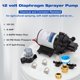 thumbnail image 2 of Bomba de Agua Ceelpeopar 12 V 2,5 GPM 60 PSI Auto‑Primado, 2 of 7
