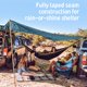thumbnail image 5 of Refugio Portátil Kelty Noah’s Tarp 3,7 m Impermeable y Protección UV, 5 of 9