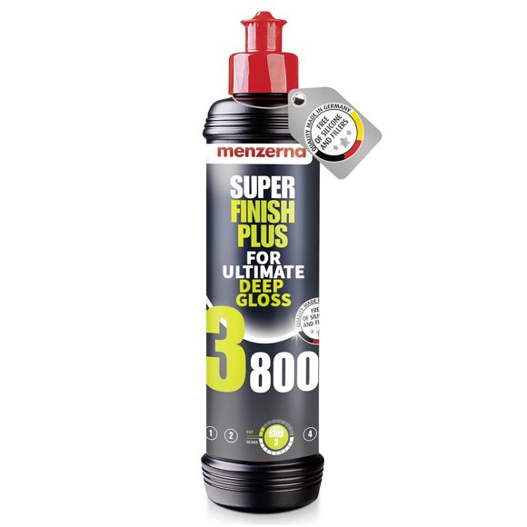 Compuesto pulidor menzerna Super Finish Plus 3800 250 ml