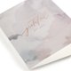 thumbnail image 2 of Tarjeta de agradecimiento Minted 5x7" Gracias sin fin, 2 of 3