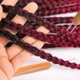 thumbnail image 5 of Gancho de crochet AUGSUN 3,8 cm 0,5/0,75 mm – Set de 8 piezas, 5 of 7