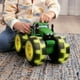 thumbnail image 3 of Tractor Monster Truck John Deere de juguete con luces y sonidos, 3 of 3