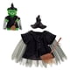 thumbnail image 3 of Traje Elphaba Wicked Build-A-Bear, 3 of 3