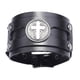 thumbnail image 5 of Brazalete De Cuero PU Pulsera Hebilla Steampunk Hecho A Mano Negro, 5 of 5