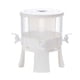 thumbnail image 3 of Hervidor de agua fría de 6L, dispensador de bebidas, jarra de té y , extraíble, 4 rejillas giratorias, Material PP versátil de 360 degree con tapa para con soporte, 3 of 5