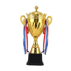 Bothyi - Trofeo Copa Deportes Divertido Partido Premio Competiciones Juego Para Niños Adultos 36Cm