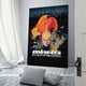 thumbnail image 3 of Mars Express Cuadro decorativo colgante - Arte de pared - Póster enmarcado - Decoración de pared - Regalos para familia, amigos y aficionados 20*30 cm, 3 of 6