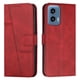 thumbnail image 1 of Funda Flip Para Motorola Moto G34 5g – Carcasa Delgada Y Resistente A Impactos Con Soporte Para Uso Diario Y Profesional, 1 of 5