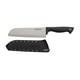 thumbnail image 1 of Cuchillo Farberware Edgekeeper Santoku de acero al carbono de 18 cm, 1 of 3