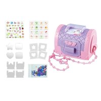 Bothyi - Juguetes Educativos De Aprendizaje Temprano Reutilizables Para Hacer Pegatinas Diy Para Niñas Y Niños