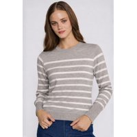 Eclipse - Tejido Mari Gris/Crudo Gris Xl