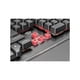 thumbnail image 3 of Teclado Gamer Semimecánico Rgb Gxt 860 Thura - Ps, 3 of 4