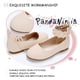 thumbnail image 5 of Zapatos De Vestir Flower Girl Zapatillas De Ballet Para Niñas, 5 of 7