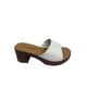 thumbnail image 1 of Sandalia Ecocuero ZAW44 Blanco, 1 of 5
