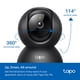 thumbnail image 4 of Cámara de seguridad Tapo de TP-Link Pan/Tilt 1080P con audio bidireccional, 4 of 7